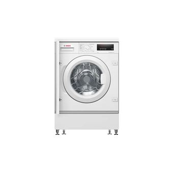Máquina de Lavar Roupa Bosch WIW24306ES | 7 Kg | 1200 RPM | C | Branco - 1
