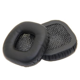 Almofadas de Substituição Orysin para Auscultadores Marshall Major II - Preto - 1