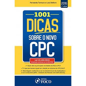 1001 Dicas Sobre o Novo CPC - 1