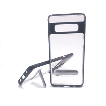 Capa Spigen Crystal Hybrid para Samsung S10 Plus Preto - 1