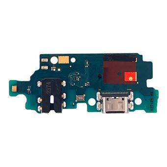 Conector de Carregamento Clappio USB-C para Samsung Galaxy A23 5G com Microfone e Ficha Jack - 1