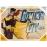 Poster de Vidro SD Toys DC Comics de Vidro Batgirl Justice League Bombshells 40X30 cm_0