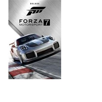 Forza Motorsport 7 Deluxe Edition Xbox One