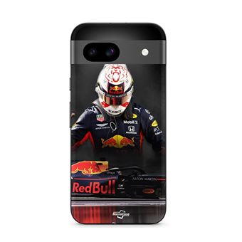 Capa Maniacase para Google Pixel 8A | MOTO GP Formula Max Verstappen - 1
