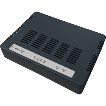 Modem ALLNET ALL-BM310 | Preto - 1