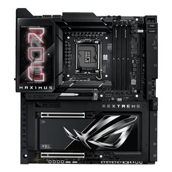 Motherboard ASUS ROG MAXIMUS Z890 EXTREME | Preto - 1