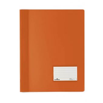Capa de Arquivo Durable Document Folder | Laranja - 1