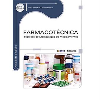 Farmacotécnica. Técnicas De Manipulação - 1