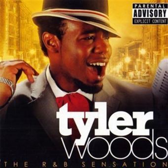 Tyler Woods-The R&B Sensation - 1
