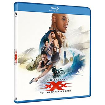 Filme Universal xXx: Return of Xander Cage - 1