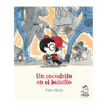 Un Cocodrilo En El Bolsillo - 1