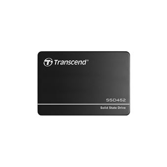 Disco SSD Transcend 256GB, 2.5" SSD, SATA3, 3D TLC, PE: 3K, Wide Temp. | 2.5" | 256 GB - 1