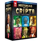 Tales From the Crypt / Historias de la Cripta Serie Completa (14DVD)