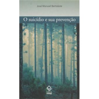 O Suicídio e Sua Prevenção - 1