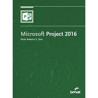 Microsoft Project 2016 - Compra Livros na 