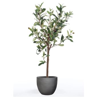 Mini Oliveira Artificial Emerald | 65 cm - 1