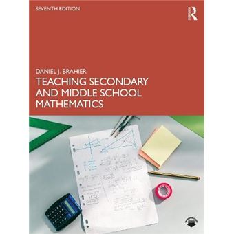 Teaching Secondary And Middle School Mathematics - 1
