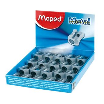 Afia-lápis Maped 506600 | Cinzento - 1