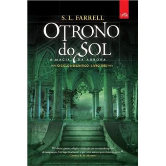 O trono do sol: A magia da aurora - Volume 3 - 1