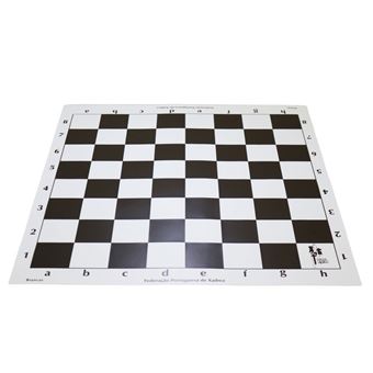 Tabuleiro de Xadrez Plástico FPX - 1