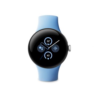 Smartwatch Google Pixel Watch 2 | 41 mm | Azul, Prateado - 1