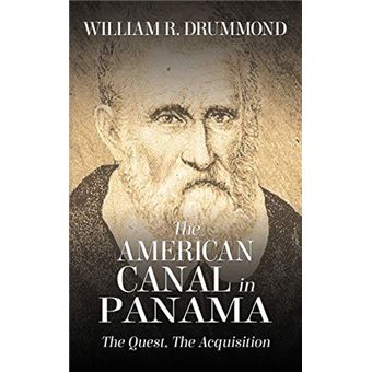 The American Canal In Panama - 1