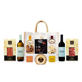 Cabaz de Natal Roteiro de Sabores Quartzo - 1