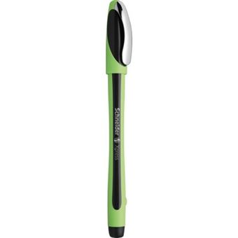 Caneta Fineliner Schneider Electric Xpress | Verde - 1
