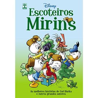 Escoteiros Mirins - 1