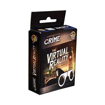 Chronicles of Crime: Glasses - Lucky Duck Games - 1