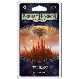 Arkham Horror LCG: Dim Carcosa (EN) - 1