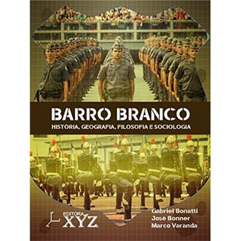 Barro Branco - História, Geografia, Filosofia e Sociologia - 1