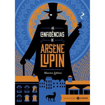 As Confidências De Arsène Lupin: Edição Bolso De Luxo - 1