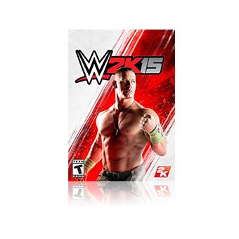 WWE 2K15 Xbox One - 1