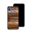 Capa Hapdey para Samsung Galaxy A40 2019 Design Pranchas de Madeira em Silicone Flexível e TPU Preto_2