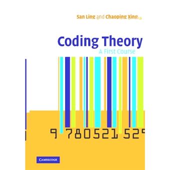 Coding Theory - A First Course - Paperback - 2004 - 1
