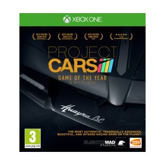 Project CARS - Game Of The Year Edition Xbox One