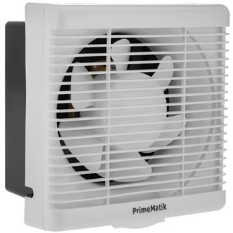 Extrator PrimeMatik | 190x190 mm | Sistema Anti-retorno - 1