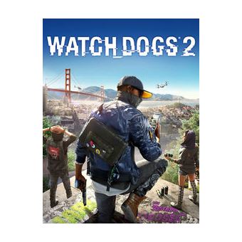 Watch Dogs 2 PS4 - 1