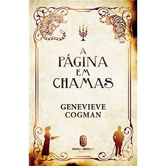 Pagina Em Chamas, A - 1