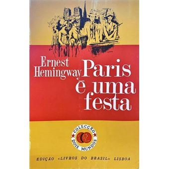 Paris é uma festa. - 1