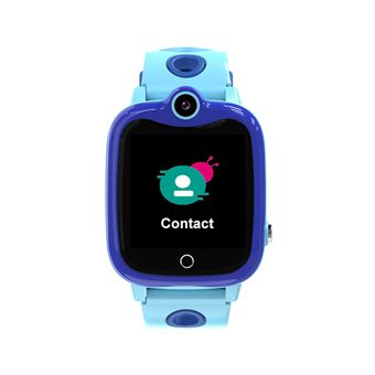 Smartwatch Infantil Arzopa® com D06S com Câmara | GPS | SOS -Azul - 1