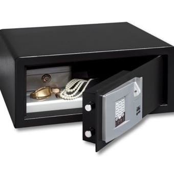 Cofre burg-wächter point 3 e fs lap de parede preto - 1