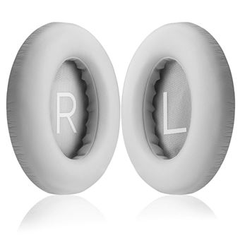 Almofadas de Substituição HSMY para Auscultadores Bose Headphones 700 - Branco - 1