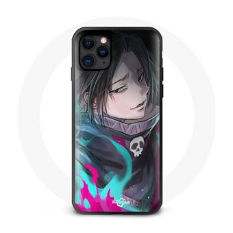 Capa Maniacase para Iphone 12 Pro Max Feitan Hunter X Hunter Manga - 1