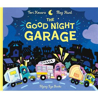 The Good Night Garage (Jacket) - 1