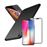 Kit Película de Vidro 5D Full Cover e Capa Slimshield Phonecare para iPhone Xr Preto_0