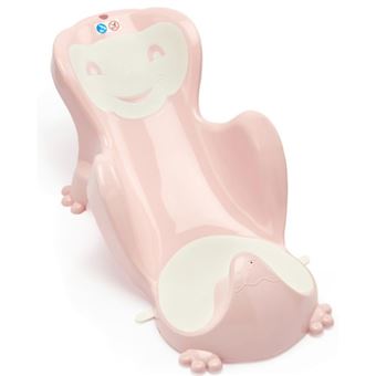 Suporte de Banho Thermobaby Babycoon | Powder Pink - 1