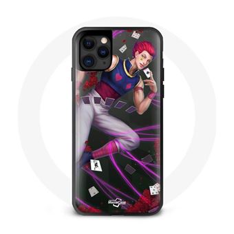 Capa Maniacase para Hisoka Morow Hunter X Hunter Iphone 12 Pro - 1
