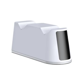 Base de carregamento EZII  DSP-828 | para comando PS5 Slim | Branco - 1